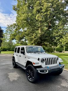 Used 2022 Jeep Wrangler Unlimited Sahara w/ Cold Weather Group