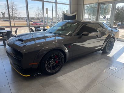 Used 2022 Dodge Challenger SRT Hellcat