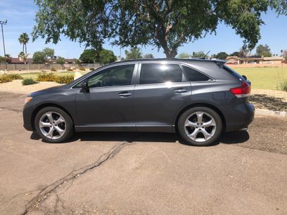 Used 2009 Toyota Venza AWD