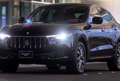 Used 2019 Maserati Levante