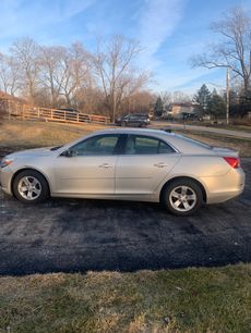 Used 2014 Chevrolet Malibu LS w/ Protection Package
