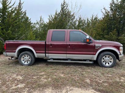 Used 2010 Ford F250 Lariat