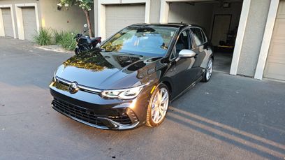 Used 2024 Volkswagen Golf R
