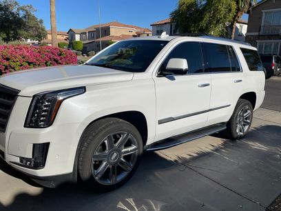 Used 2020 Cadillac Escalade Luxury