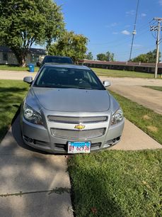 Used 2011 Chevrolet Malibu LTZ w/ HFV6 Engine Package