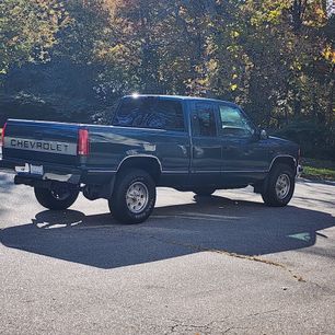 Used 1998 Chevrolet Silverado 1500 4x4 Extended Cab w/ Preferred Equipment Group 2