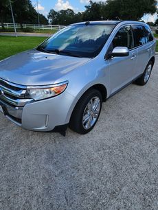 Used 2013 Ford Edge Limited