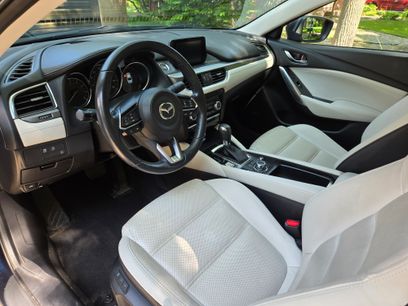 Used 2017 MAZDA MAZDA6 Grand Touring