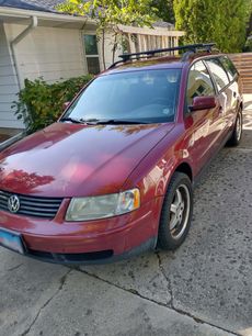Used 2000 Volkswagen Passat GLS