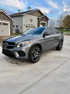 Used 2019 Mercedes-Benz GLE 43 AMG 4MATIC Coupe