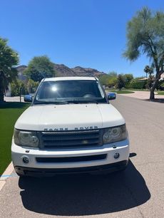 Used 2006 Land Rover Range Rover Sport HSE