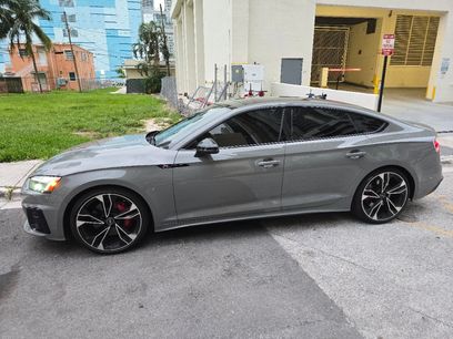 Used 2021 Audi S5 Premium Plus w/ Premium Plus Package