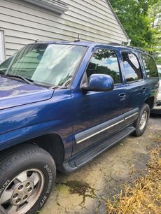 Used 2003 Chevrolet Tahoe LT