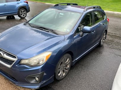 Used 2012 Subaru Impreza 2.0i Sport Premium