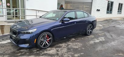 Used 2025 BMW 540i xDrive w/ Executive Package