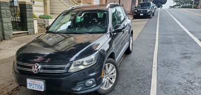 Used 2016 Volkswagen Tiguan SE