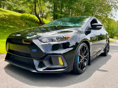 Used 2017 Ford Focus RS