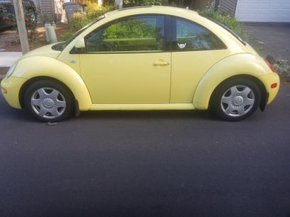 Used 2000 Volkswagen Beetle GLS