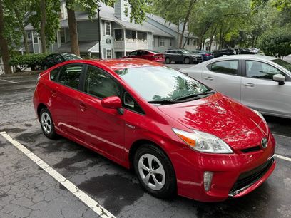 Used 2015 Toyota Prius Two