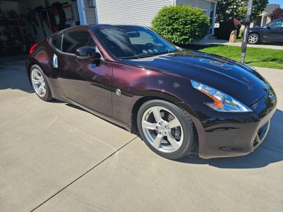 Used 2010 Nissan 370Z Coupe