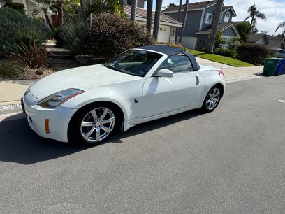Used 2005 Nissan 350Z Touring