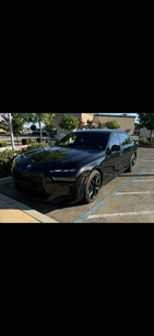 Used 2024 BMW i7 xDrive60 w/ Executive Package
