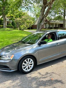 Used 2015 Volkswagen Jetta SE
