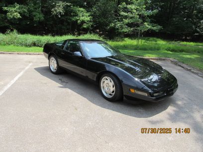 Used 1996 Chevrolet Corvette Coupe