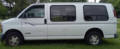 Used 2000 Chevrolet Express 1500
