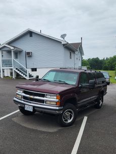 Used 1995 Chevrolet Suburban 2500