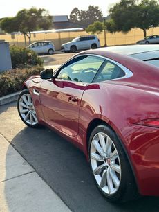 Used 2017 Jaguar F-TYPE Coupe