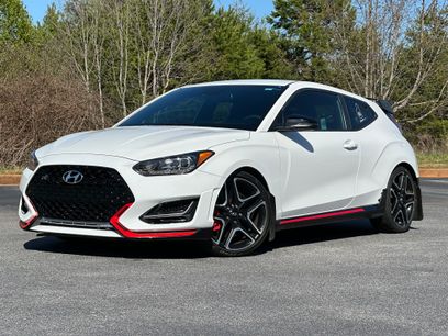 Used 2022 Hyundai Veloster N
