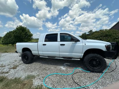 Used 2007 Dodge Ram 2500 Truck SLT w/ Light Group