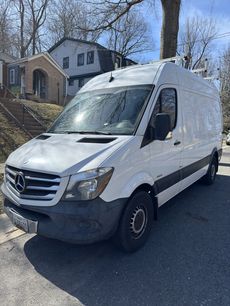 Used 2014 Mercedes-Benz Sprinter 2500