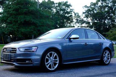 Used 2014 Audi S4 Premium Plus
