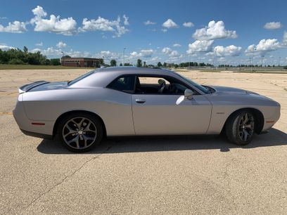 Used 2015 Dodge Challenger R/T Plus