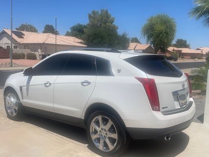 Used 2012 Cadillac SRX Performance