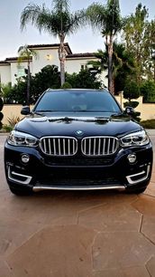 Used 2017 BMW X5 sDrive35i
