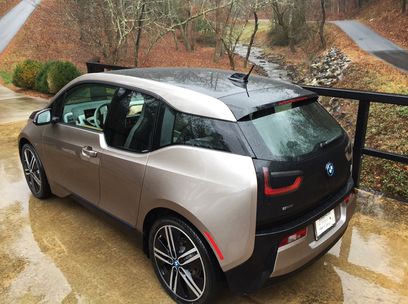 Used 2014 BMW i3 w/ Range Extender