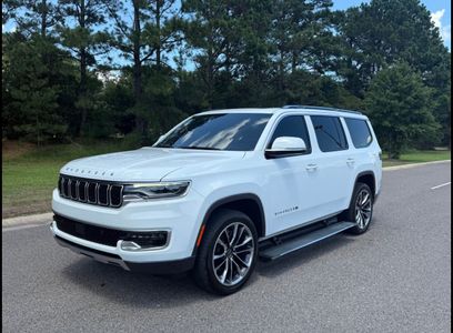 Used 2022 Jeep Wagoneer Series III w/ Premium Group I