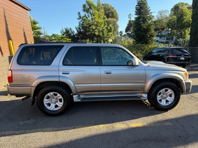 Used 2002 Toyota 4Runner SR5