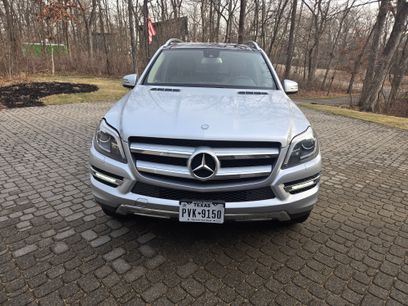 Used 2014 Mercedes-Benz GL 450 4MATIC