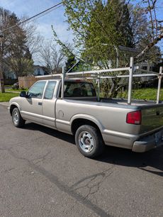 Used 1998 GMC Sonoma SLS w/ Convenience Group