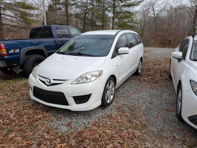 Used 2009 MAZDA MAZDA5 Sport