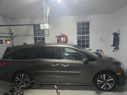 Used 2019 Honda Odyssey Elite