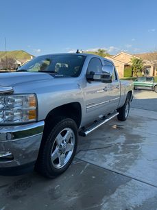 Used 2014 Chevrolet Silverado 2500 LT w/ Custom Sport Truck Package