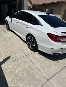 Used 2022 Honda Accord Sport