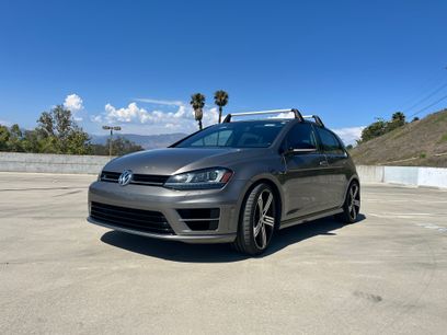 Used 2016 Volkswagen Golf 4-Door
