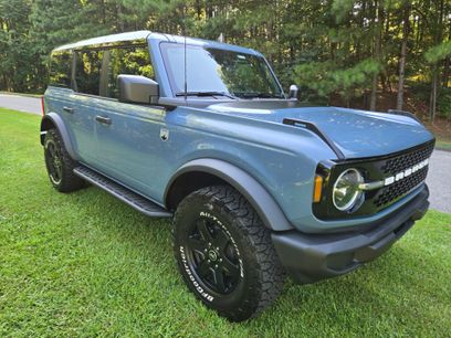 Used 2025 Ford Bronco Big Bend