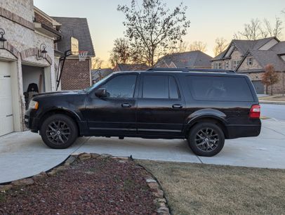 Used 2017 Ford Expedition EL Limited w/ Equipment Group 301A